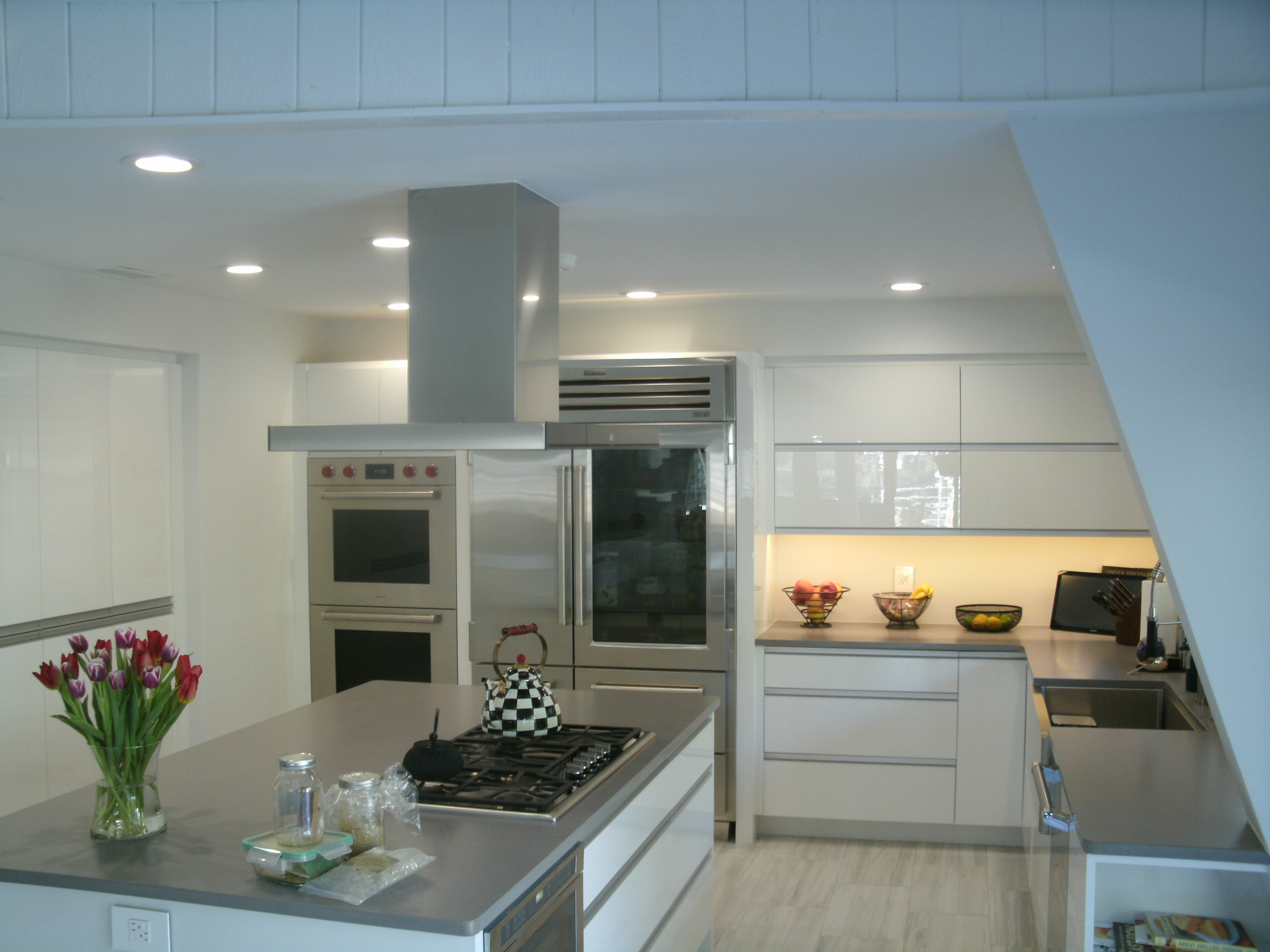 Kitchen Lighting Example