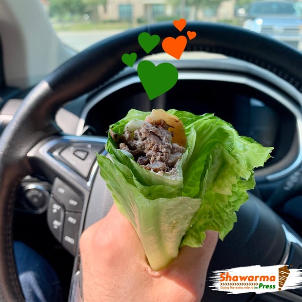 Images Shawarma Press