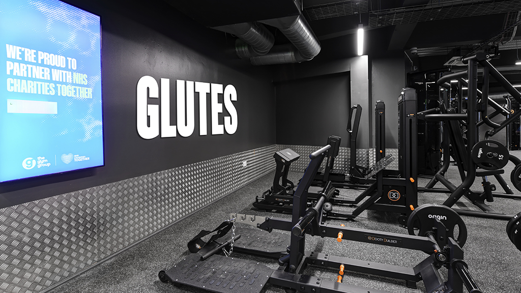 Images The Gym Group London Camberwell