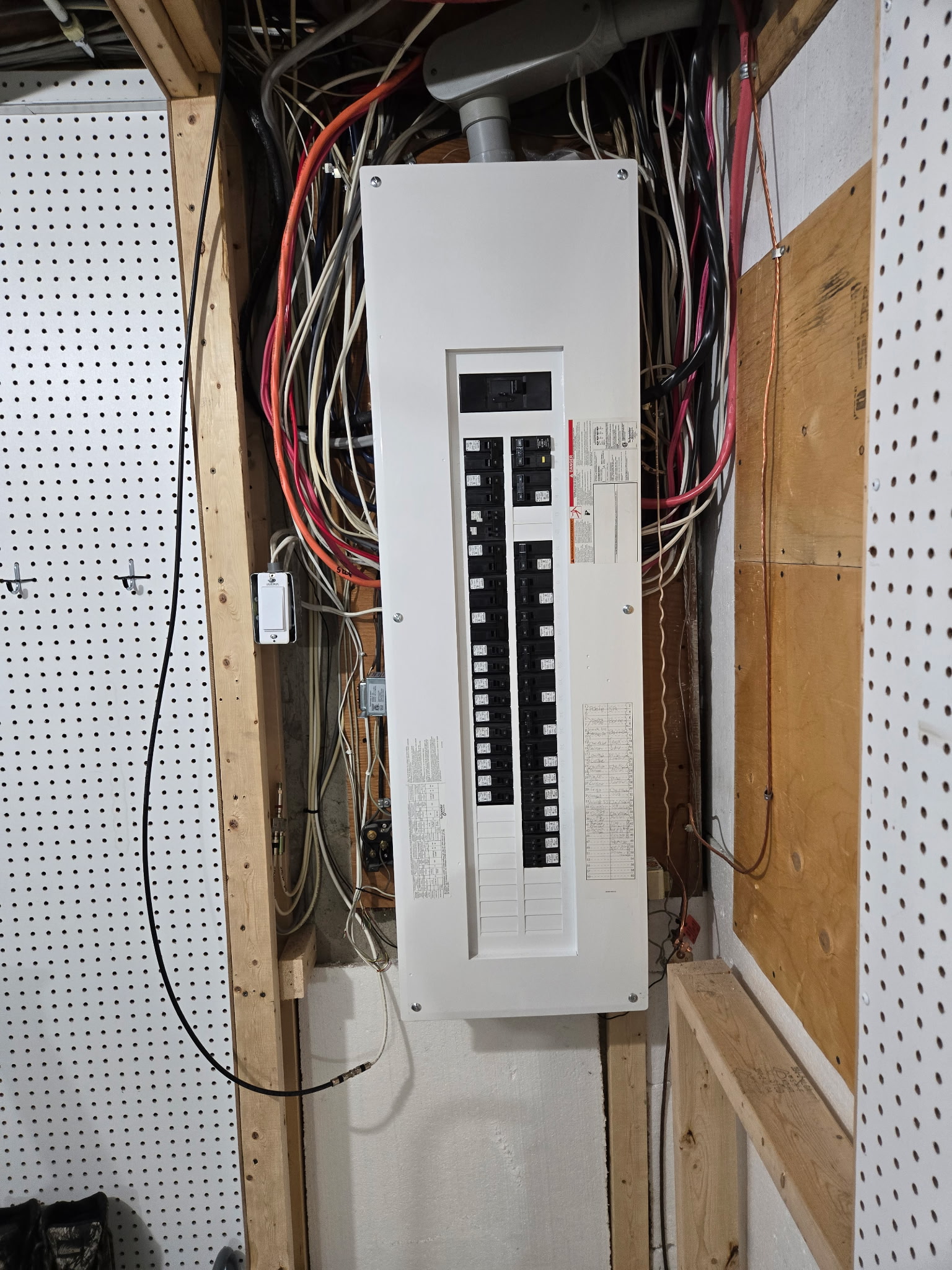 Images Services RPG Inc. Maître Electricien