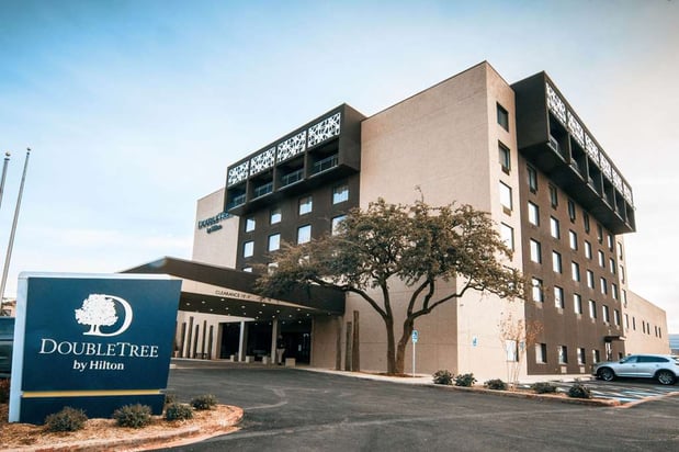 Images DoubleTree by Hilton Lubbock University Area
