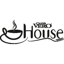 Caffe' Vero House Logo