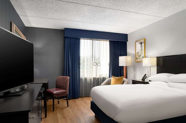 Images DoubleTree by Hilton Hotel Hartford - Bradley Airport