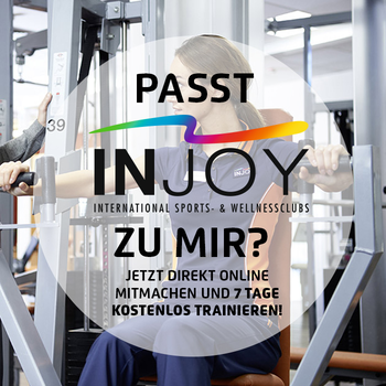 Bilder INJOY Jessen GmbH Fitnessclub