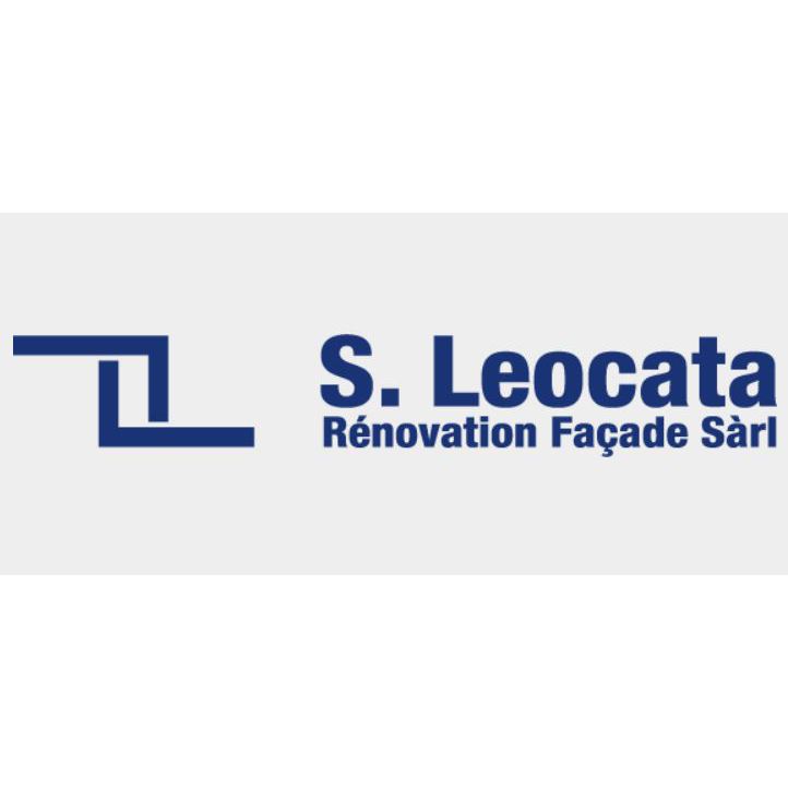 S. Leocata Rénovation façade Sàrl Logo