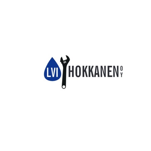 LVI-Hokkanen Oy Logo