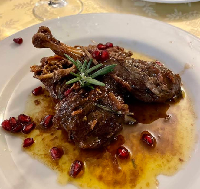 Ristorante Albergo Santuccio