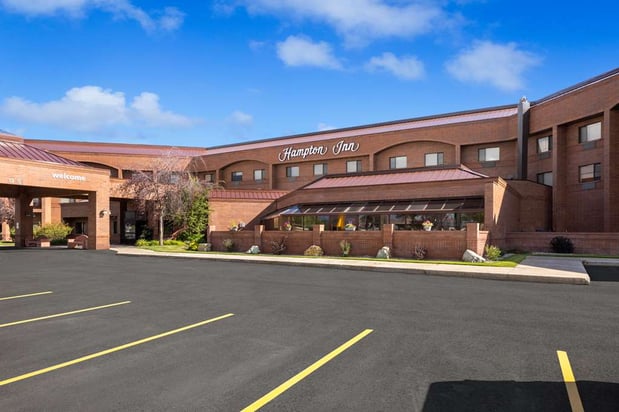 Images Hampton Inn Kalispell