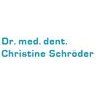 Logo Dr. med. dent. Christine Schröder M.A.