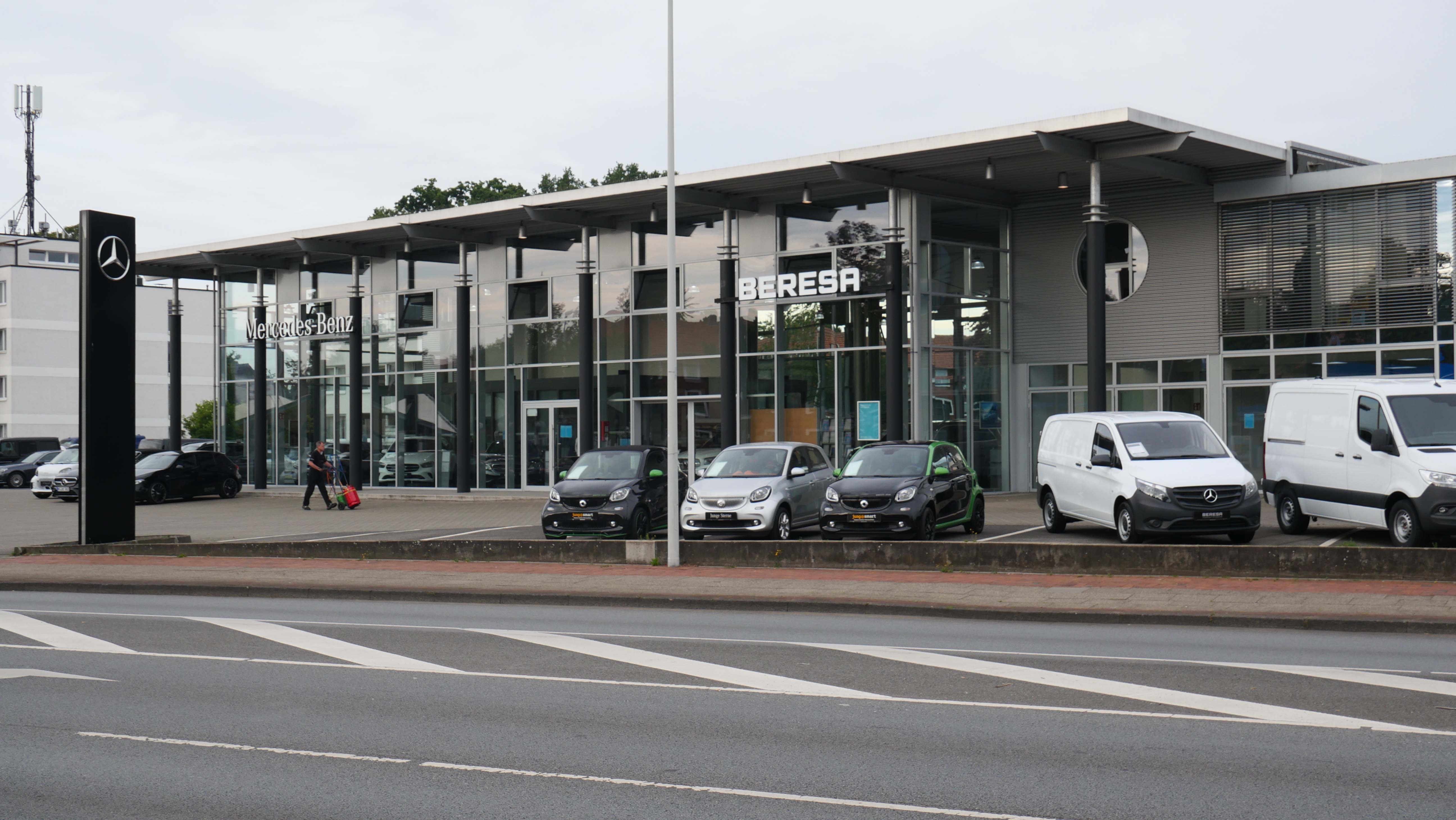 Bild 3 Mercedes-Benz BERESA Emsdetten in Emsdetten