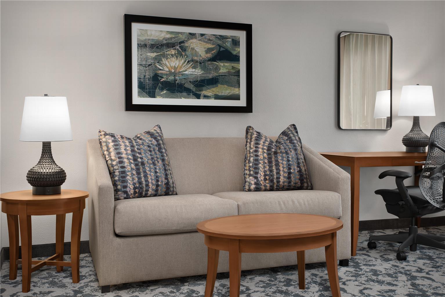 Guest room