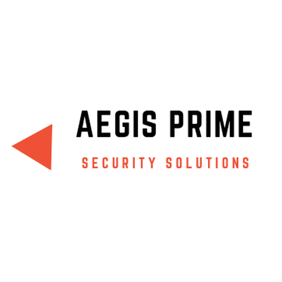 Aegis Prime Security Solutions Logo