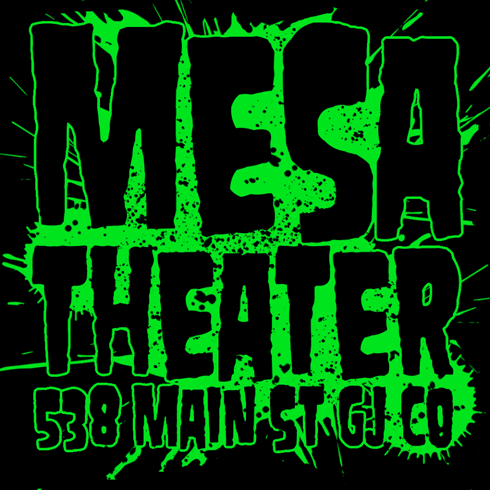 Mesa Theater Logo