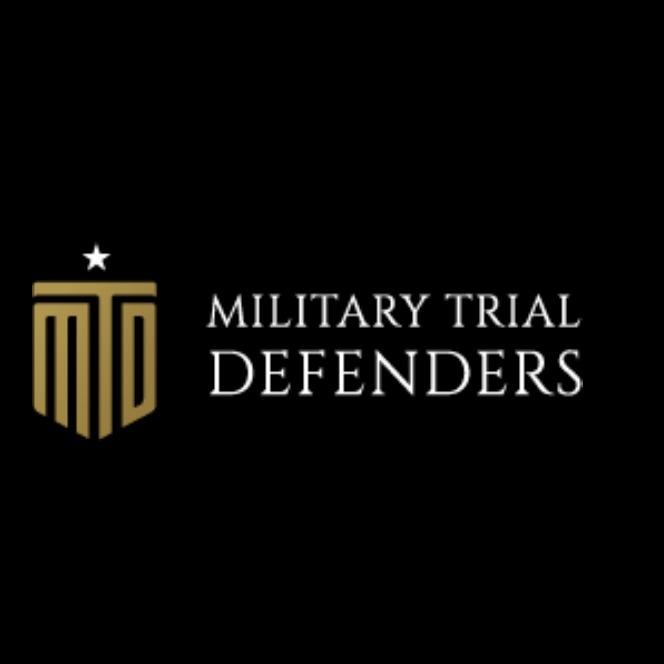 Military Trial Defenders Logo