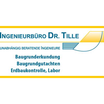 Baugrundbüro Dr. Tille in Großenhain in Sachsen - Logo
