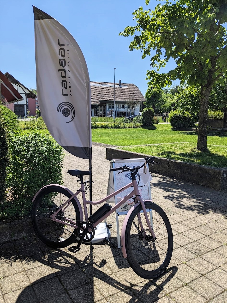 Bilder Radaar Urban Cycling