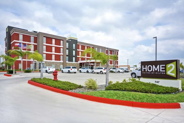 Images Home2 Suites by Hilton Brownsville