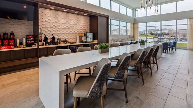 Images Best Western Plus Executive Residency Austin - Round Rock