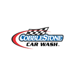 Cobblestone Car Wash Logo