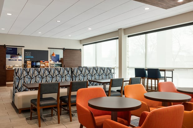 Images Holiday Inn Express Baltimore at the Stadiums by IHG