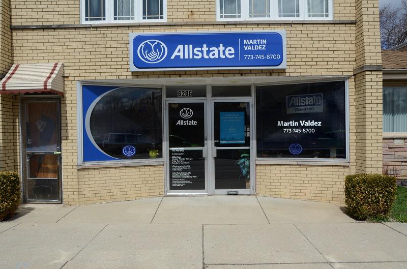 Images Martin Valdez: Allstate Insurance