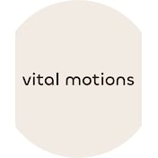 Privatpraxis für Physiotherapie in Schwabing Vital-Motions Logo