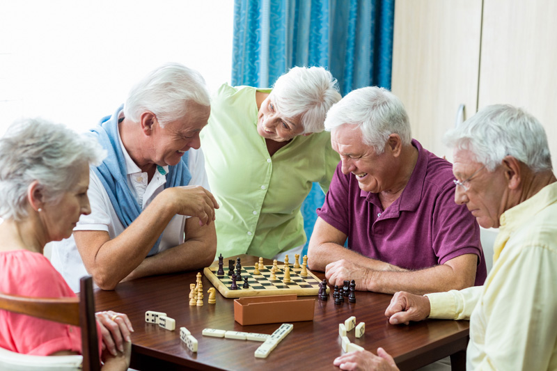 Images The Chateaux Assisted Living by MD Senior Living