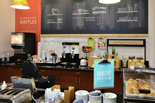 Images Hampton Inn Raleigh/Durham-Airport