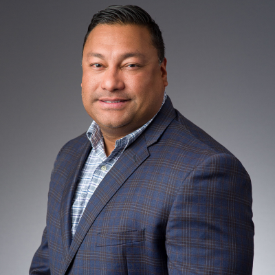 Professional headshot