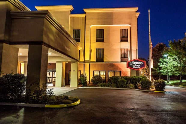 Images Hampton Inn by Hilton Columbus I-70E/Hamilton Rd.