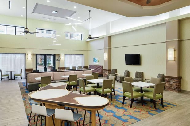 Images Homewood Suites by Hilton Columbus