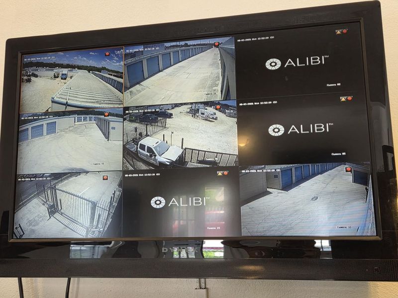 Security Screens 