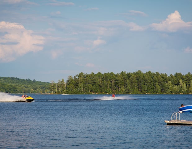 Images Patten Pond Campground