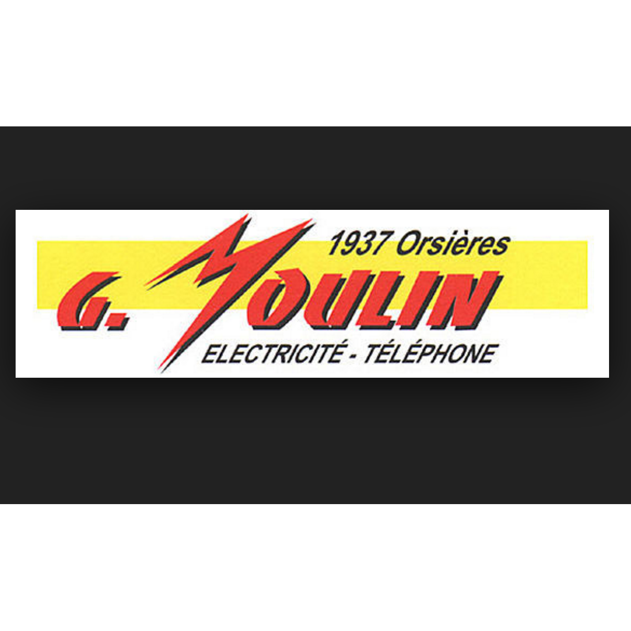 G. Moulin Electricité SA Logo