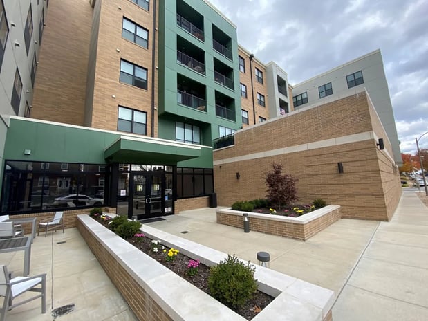 Images Hibernia Apartments
