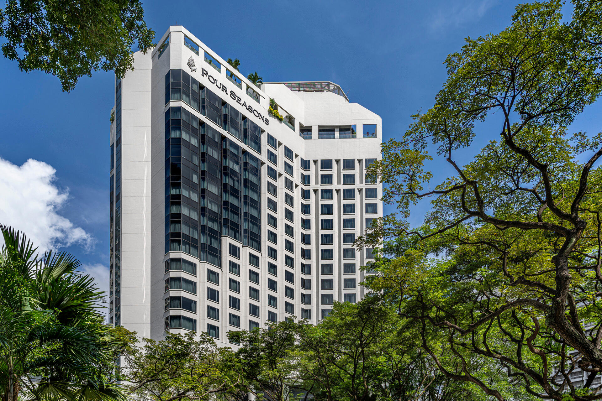 Four Seasons Hotel Singapore