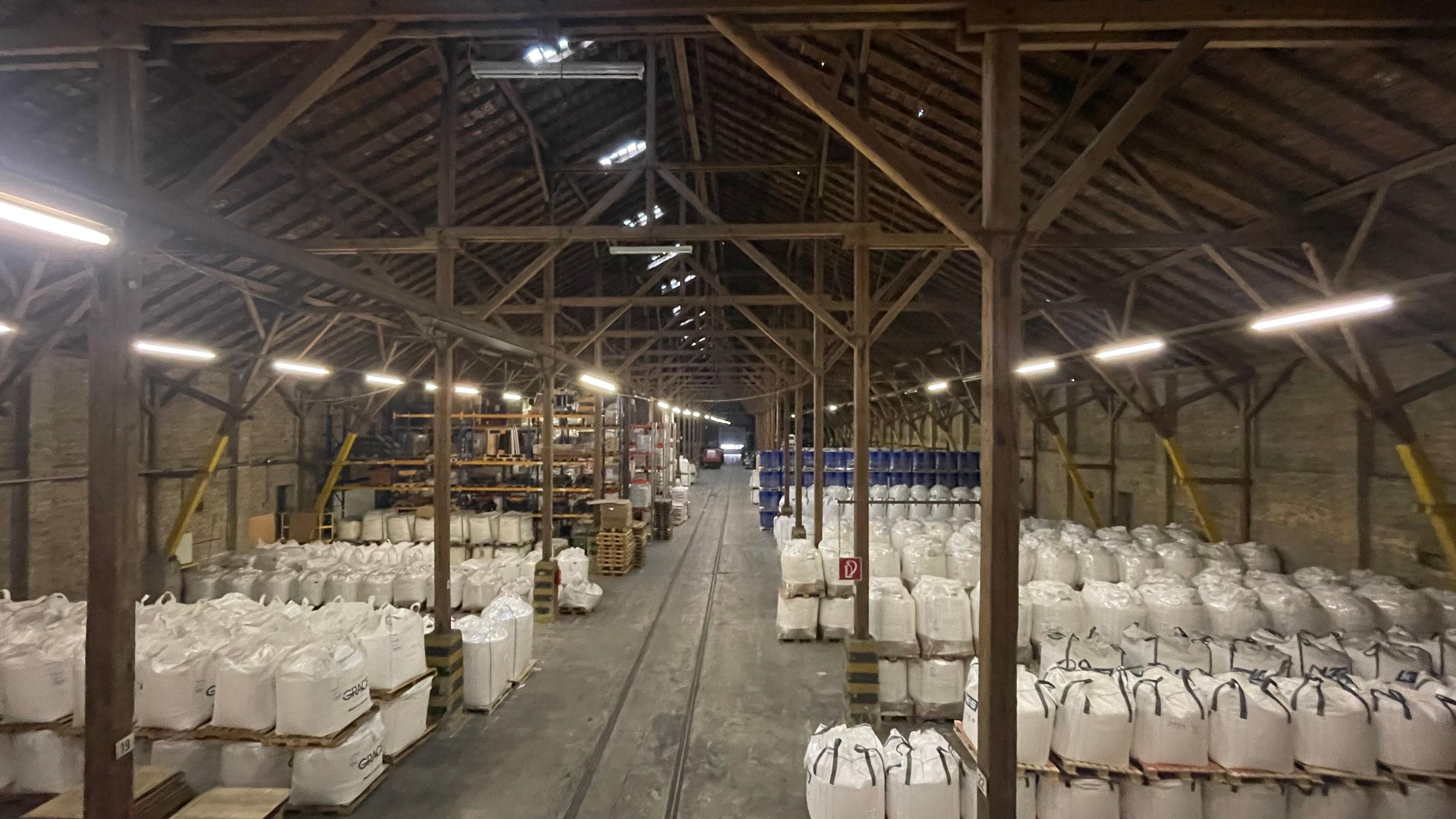 PYRO Worms GmbH, Oberrheinstraße 21 in Worms