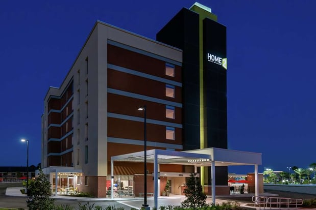 Images Home2 Suites by Hilton Orlando Near Universal