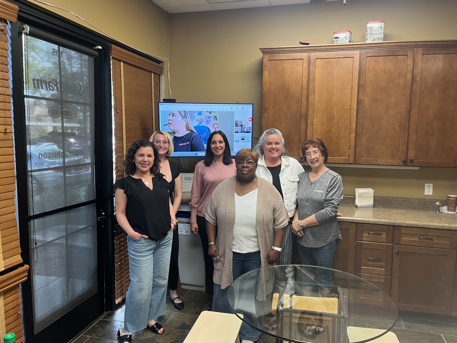 Our team is available to help with your insurance needs by phone or in person. Stop by the office or give us a call to talk through your options and request a quote. We&rsquo;re happy to assist.