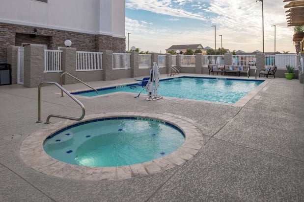 Images Hampton Inn & Suites Port Aransas