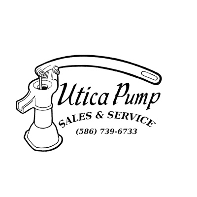 Utica Pump Company Logo