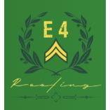 E4 Roofing Logo
