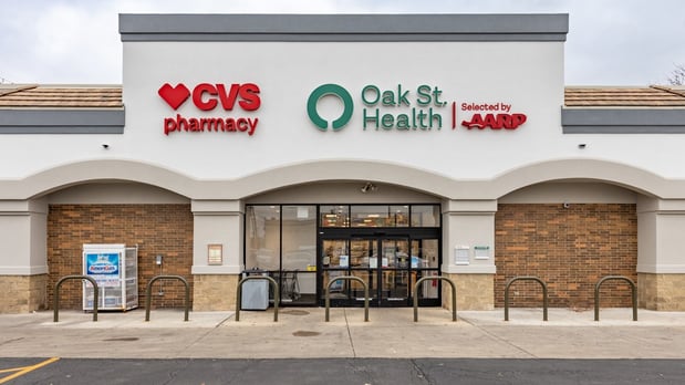 Images Oak Street Health Cicero Primary Care Clinic