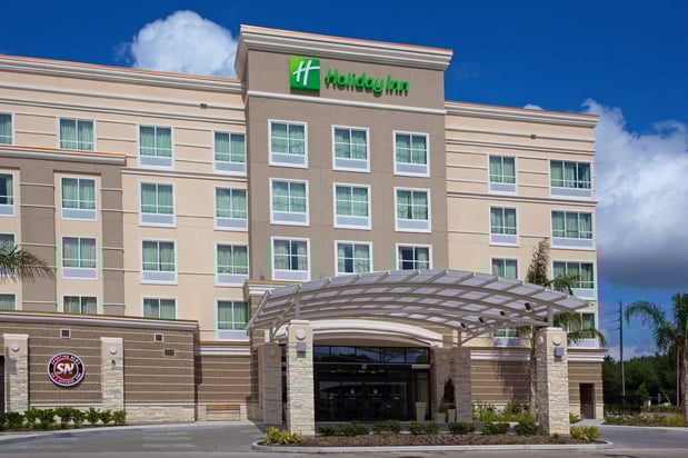 Images Holiday Inn Hou Energy Corridor Eldridge by IHG