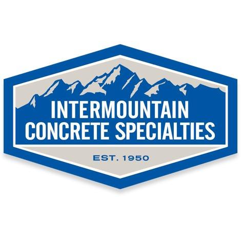 Intermountain Concrete Specialties Logo