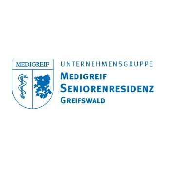 Logo Medigreif Seniorenresidenz Greifswald