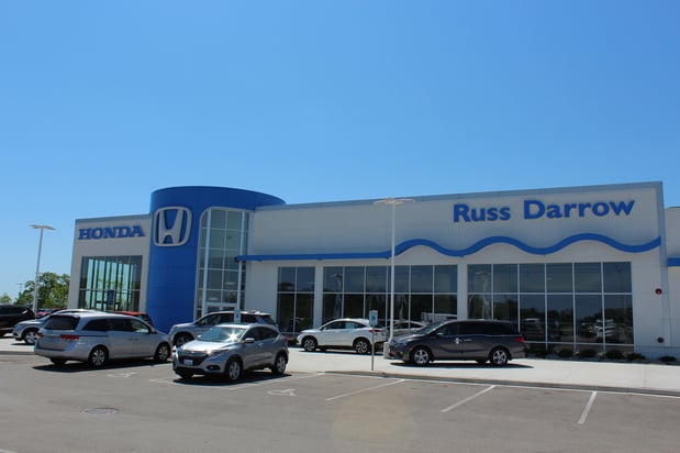Images Russ Darrow Honda Parts Department