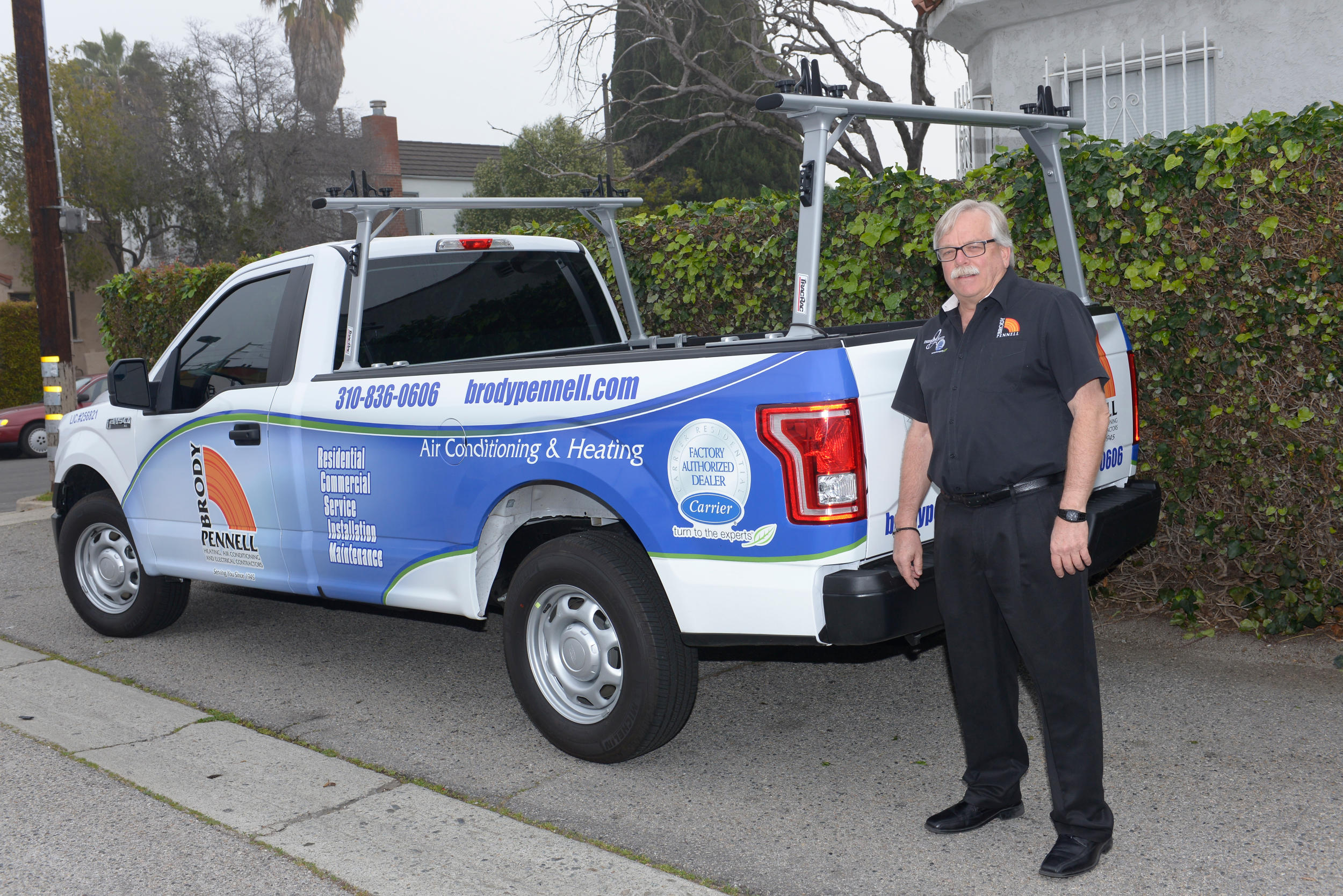 Brody Pennell Heating & Air Conditioning Photo