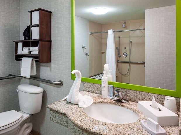 Images Hampton Inn & Suites St. Louis at Forest Park