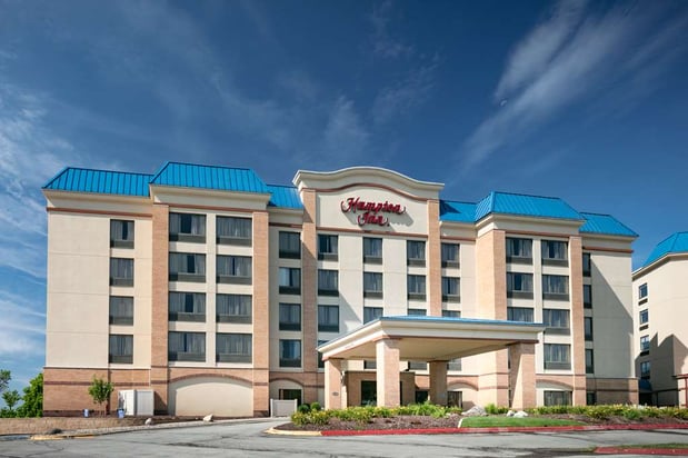 Images Hampton Inn Council Bluffs